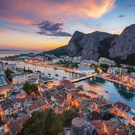 Absolute Beach Villa Omis Luaran gambar