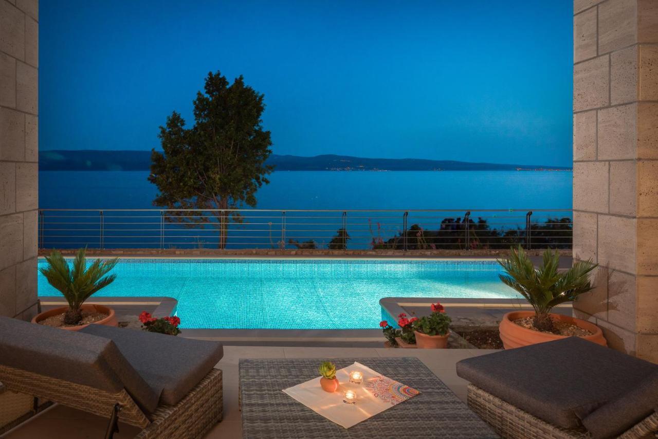 Absolute Beach Villa Omis Luaran gambar