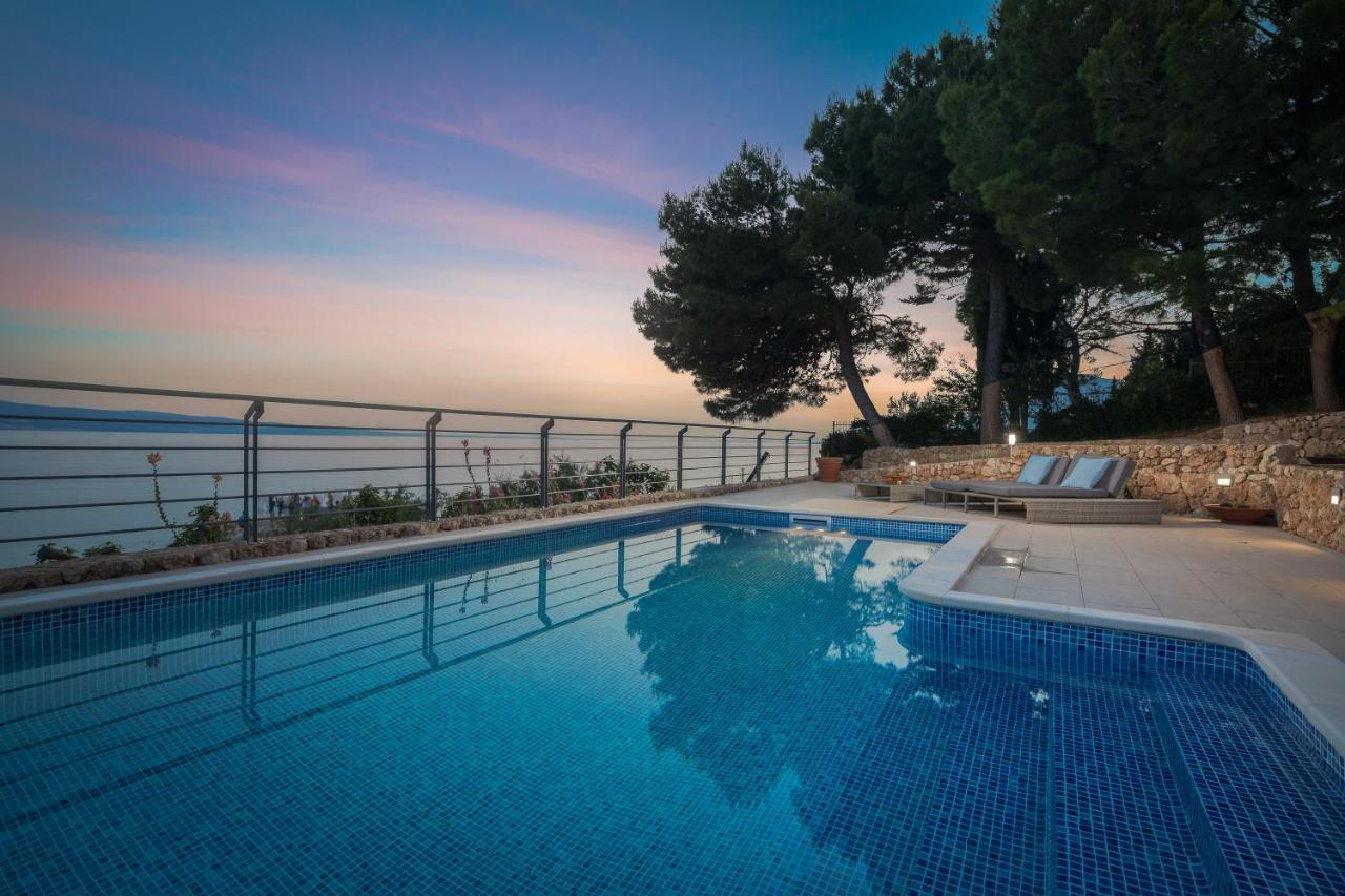 Absolute Beach Villa Omis Luaran gambar