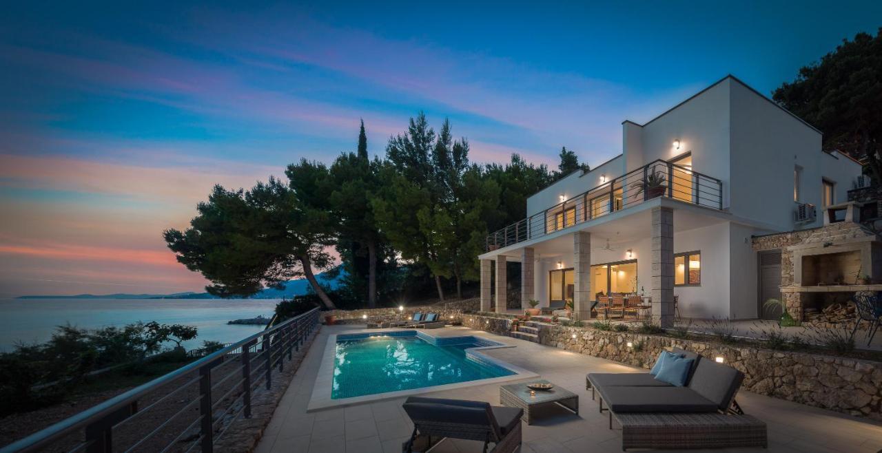Absolute Beach Villa Omis Luaran gambar
