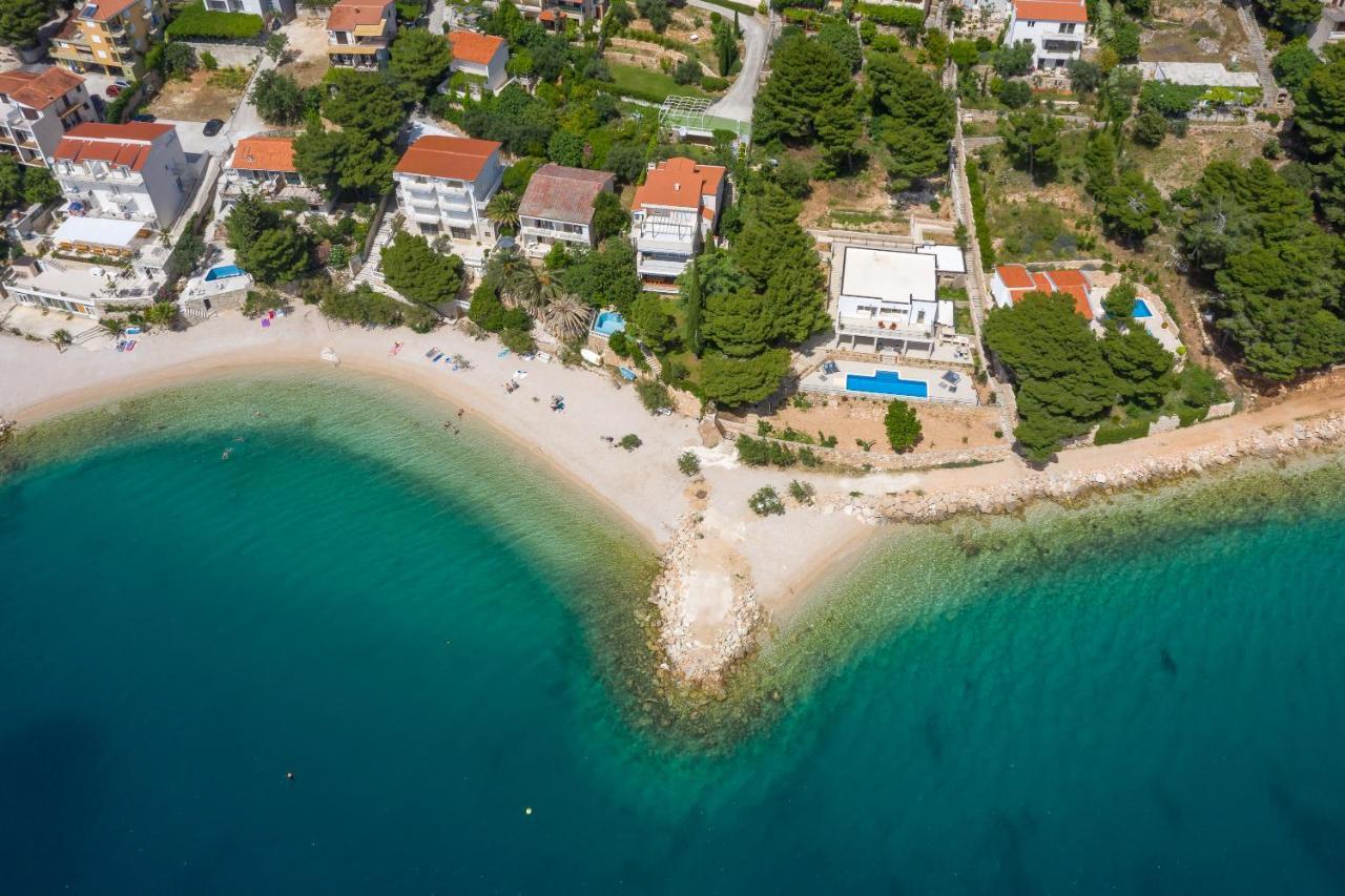 Absolute Beach Villa Omis Luaran gambar