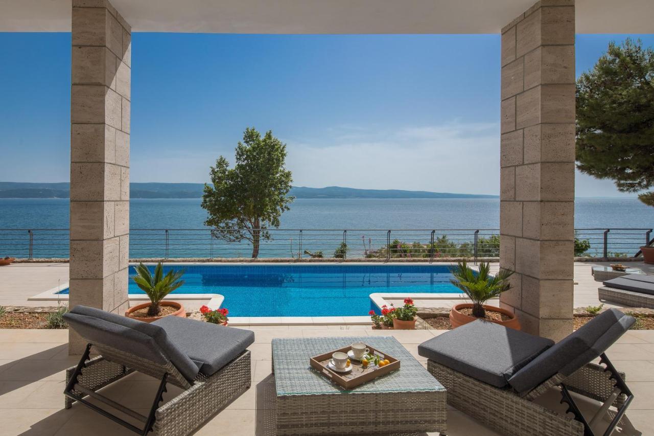 Absolute Beach Villa Omis Luaran gambar