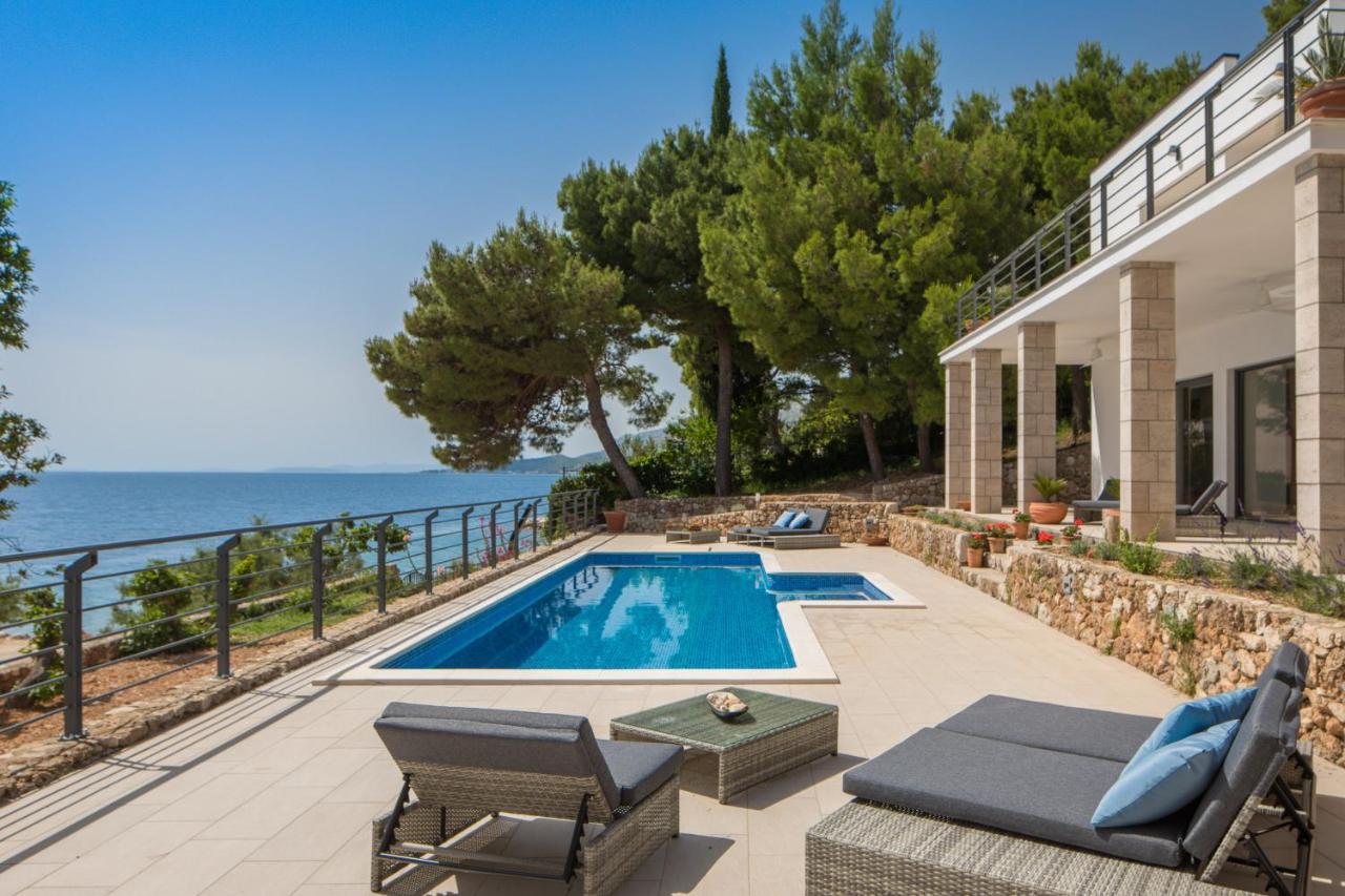 Absolute Beach Villa Omis Luaran gambar