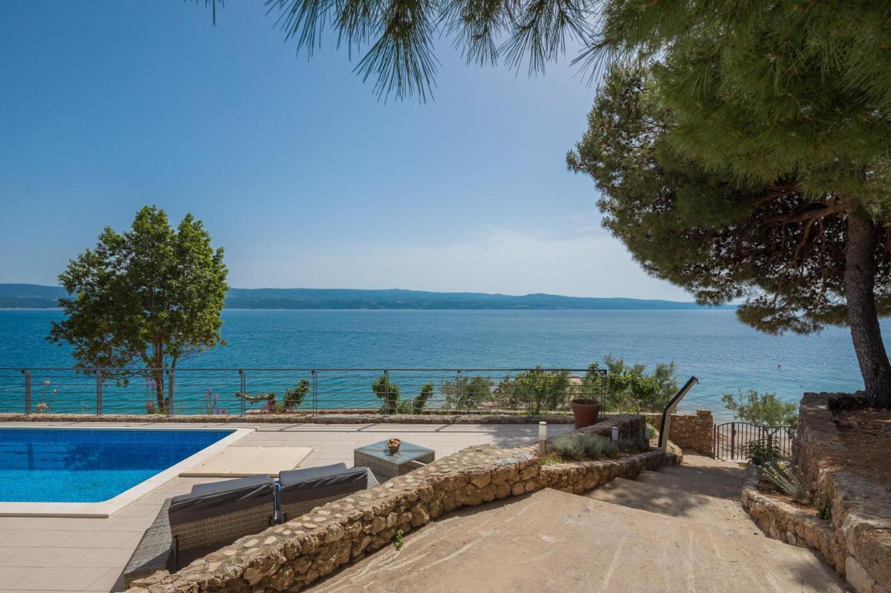 Absolute Beach Villa Omis Luaran gambar