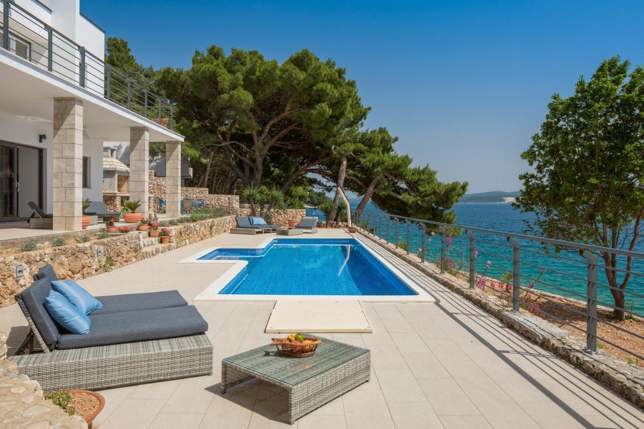 Absolute Beach Villa Omis Luaran gambar