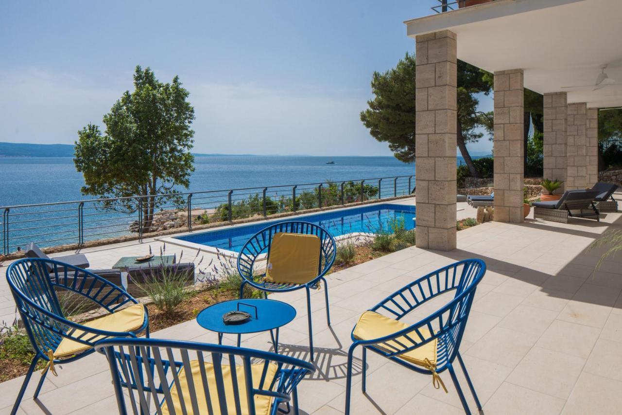Absolute Beach Villa Omis Luaran gambar