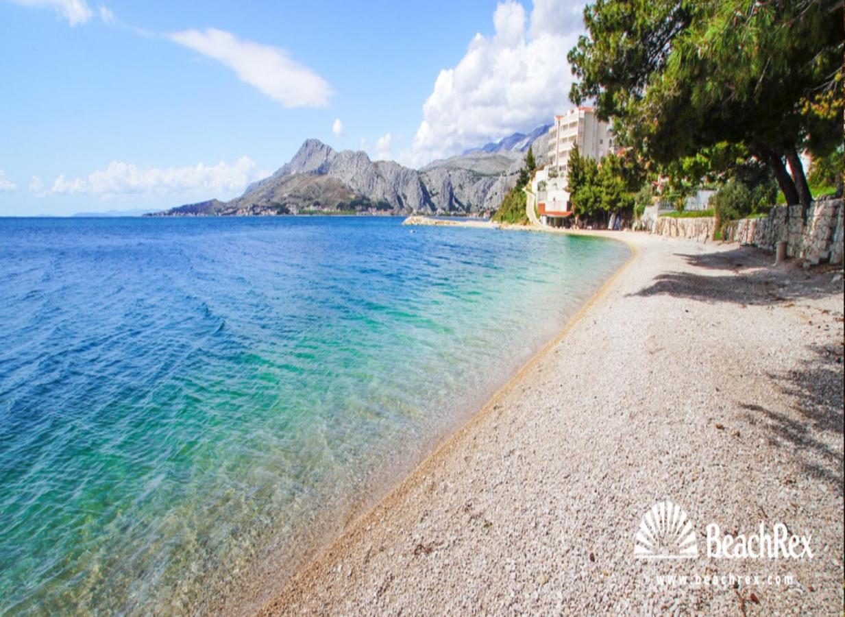 Absolute Beach Villa Omis Luaran gambar