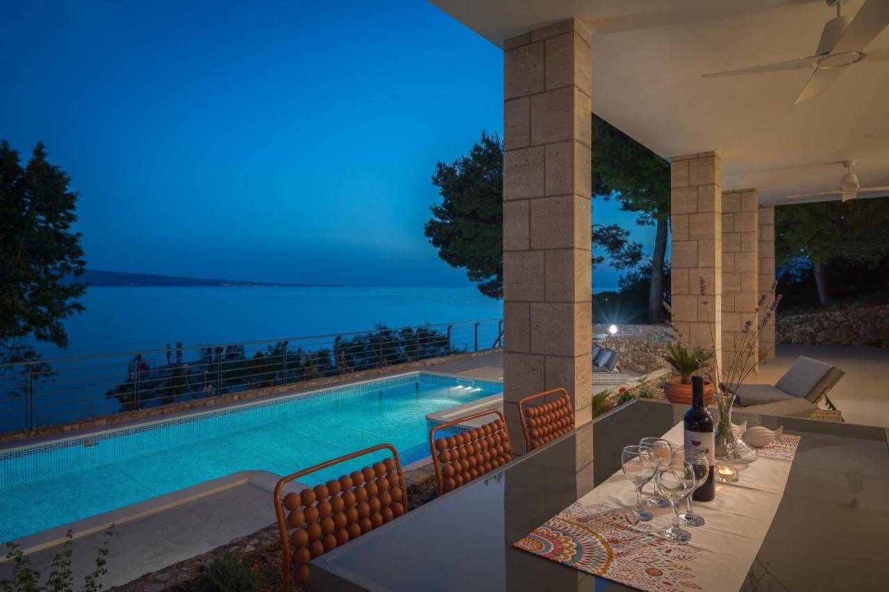 Absolute Beach Villa Omis Luaran gambar