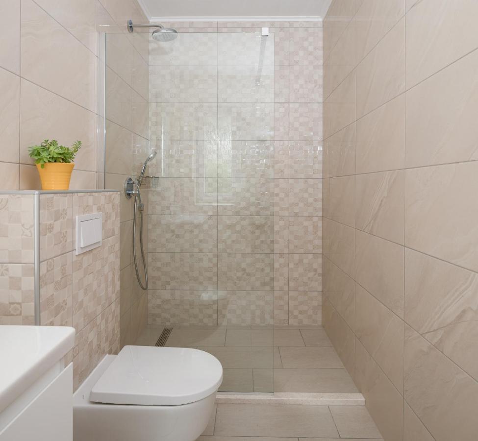 Absolute Beach Villa Omis Luaran gambar