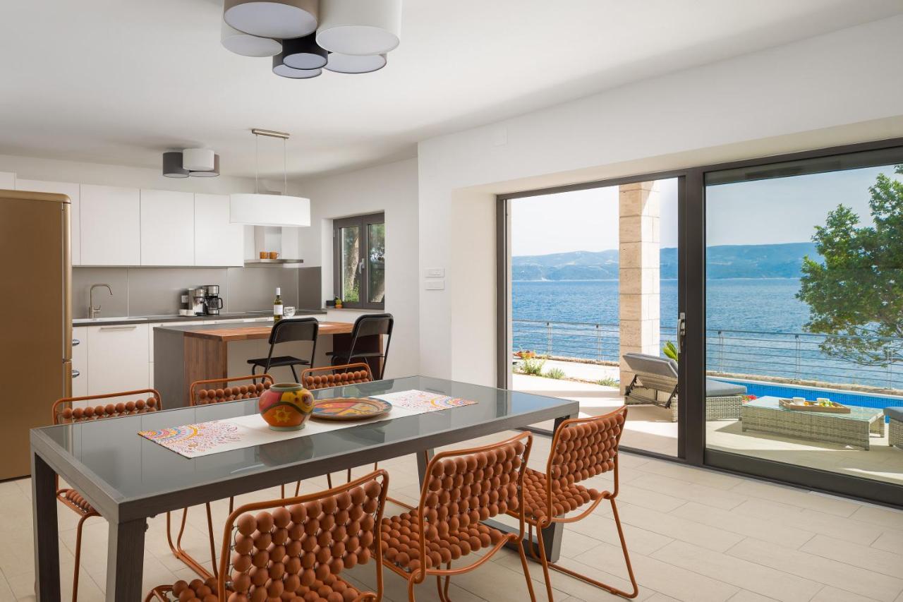 Absolute Beach Villa Omis Luaran gambar