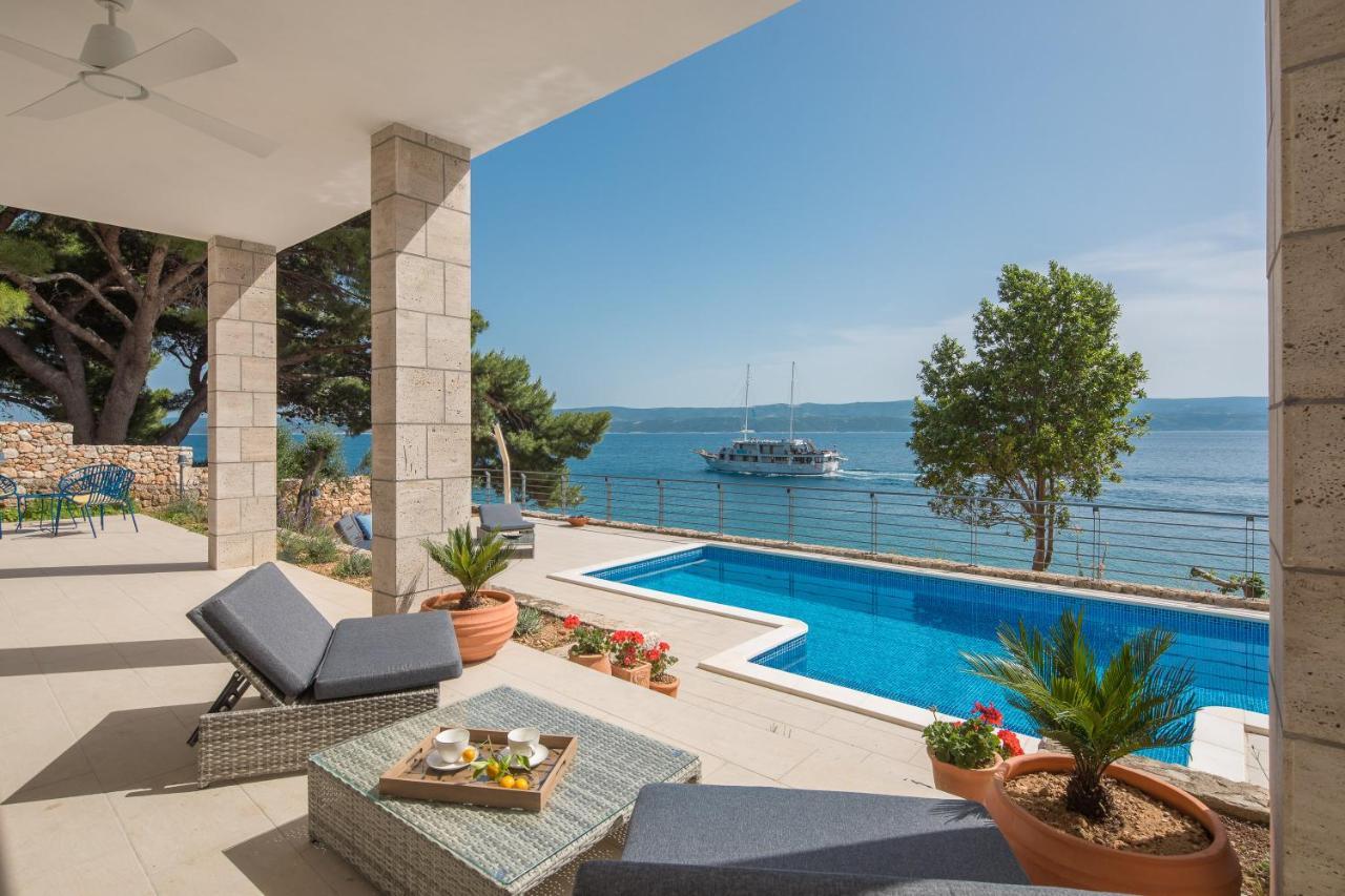 Absolute Beach Villa Omis Luaran gambar