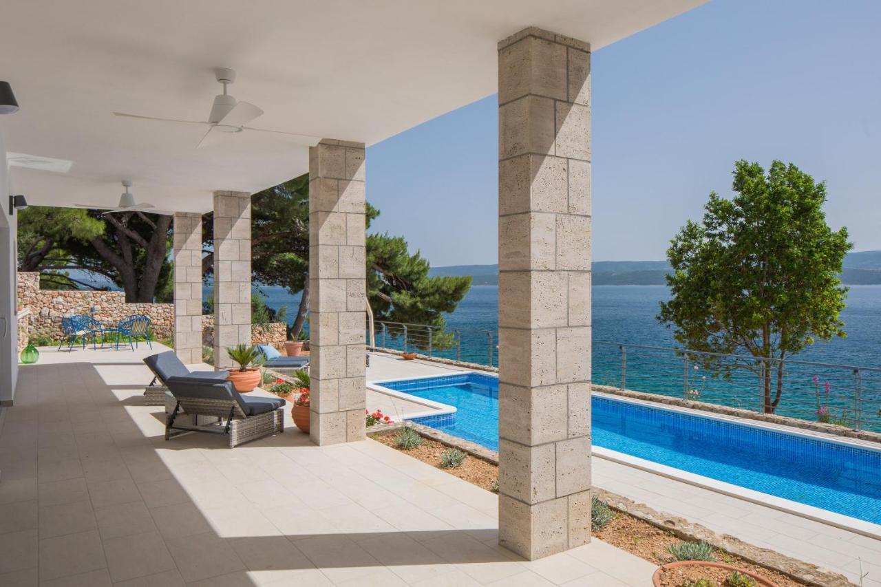 Absolute Beach Villa Omis Luaran gambar