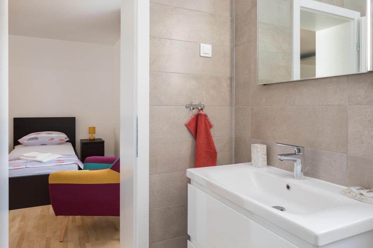 Absolute Beach Villa Omis Luaran gambar