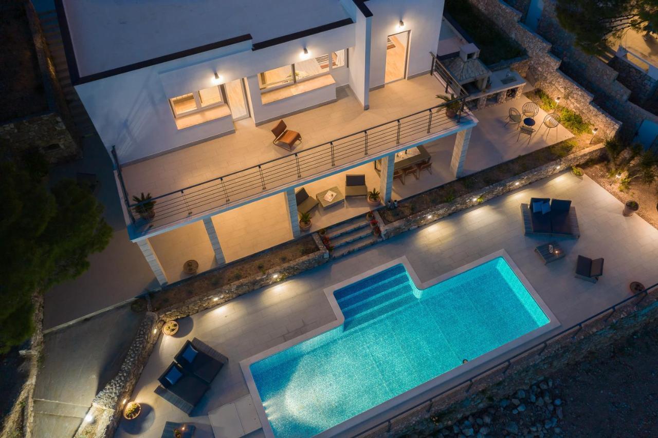 Absolute Beach Villa Omis Luaran gambar