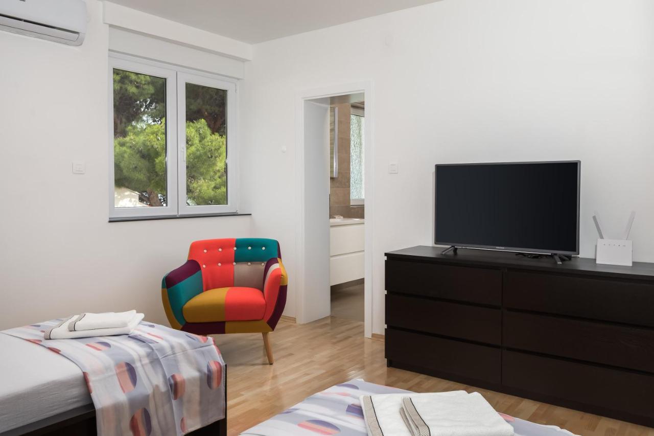 Absolute Beach Villa Omis Luaran gambar