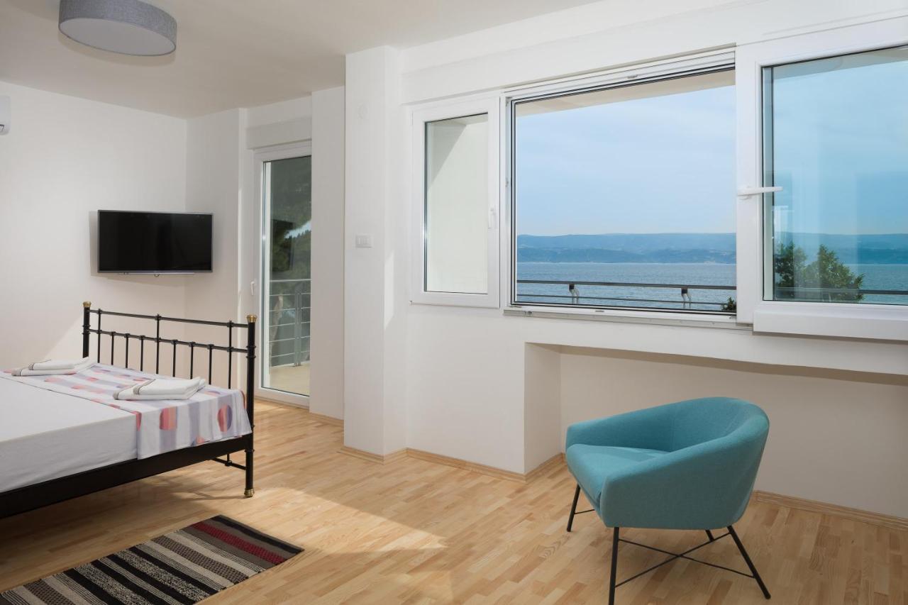 Absolute Beach Villa Omis Luaran gambar