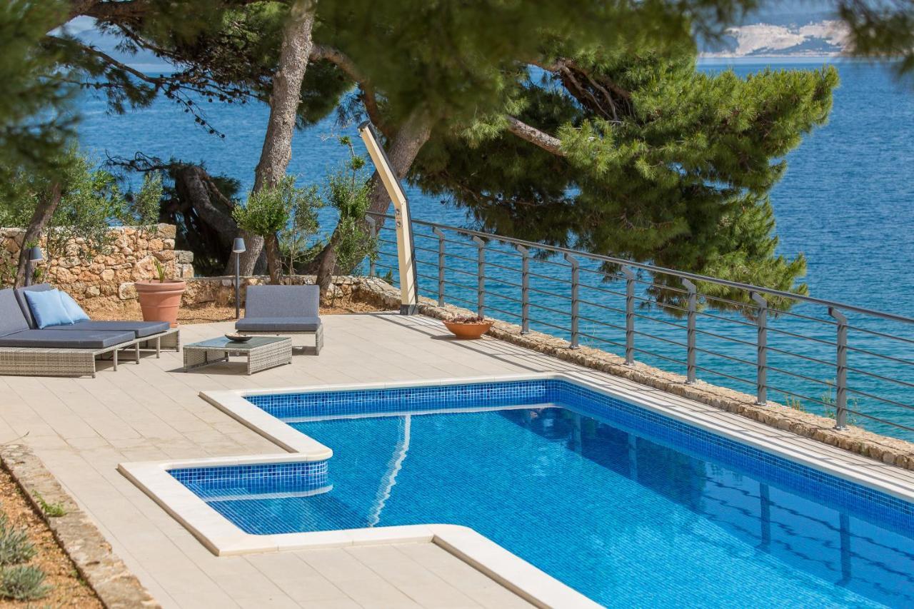 Absolute Beach Villa Omis Luaran gambar