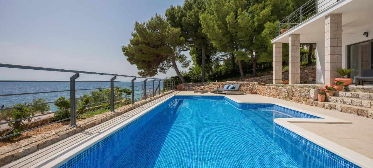 Absolute Beach Villa Omis Luaran gambar